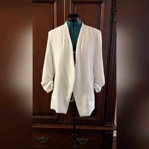Mod Ref Cream Blazer